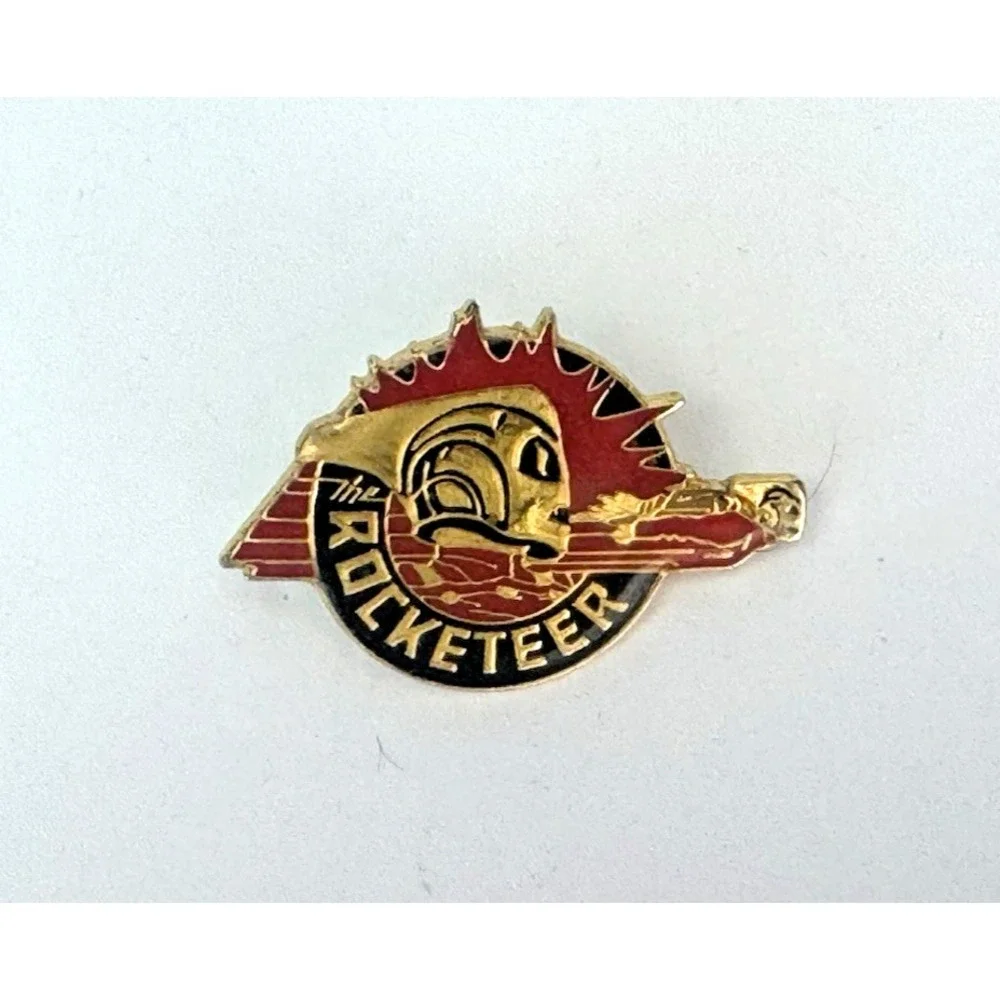 Disney Twenty Eight & Main Mystry Box The Rocketeer Pin Limited Release